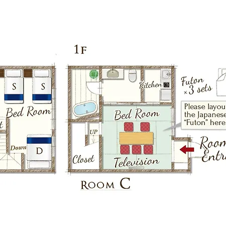 Resi Stay Fuyacho-3